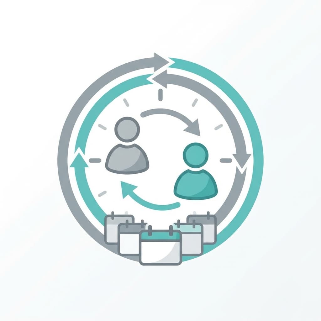 Bukan Sekadar Jadwal: Memberi 'Rasa Memiliki' pada Karyawan